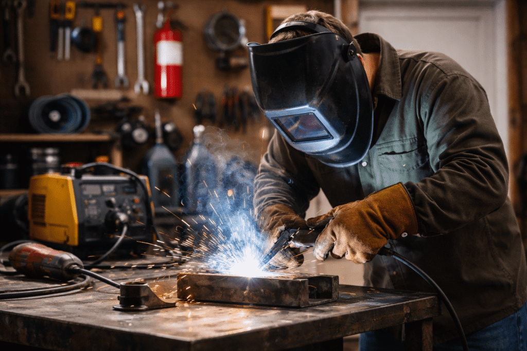 Welding Safety Tips for Beginners: Gear, Setup, and Common Mistakes