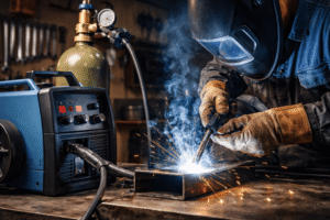 what is a mig welder