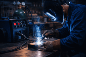 what is a tig welder